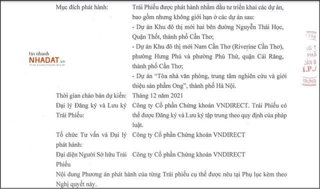 Mục đích huy động nghìn tỷ từ kênh trái phiếu của IPA. &nbsp; &nbsp;