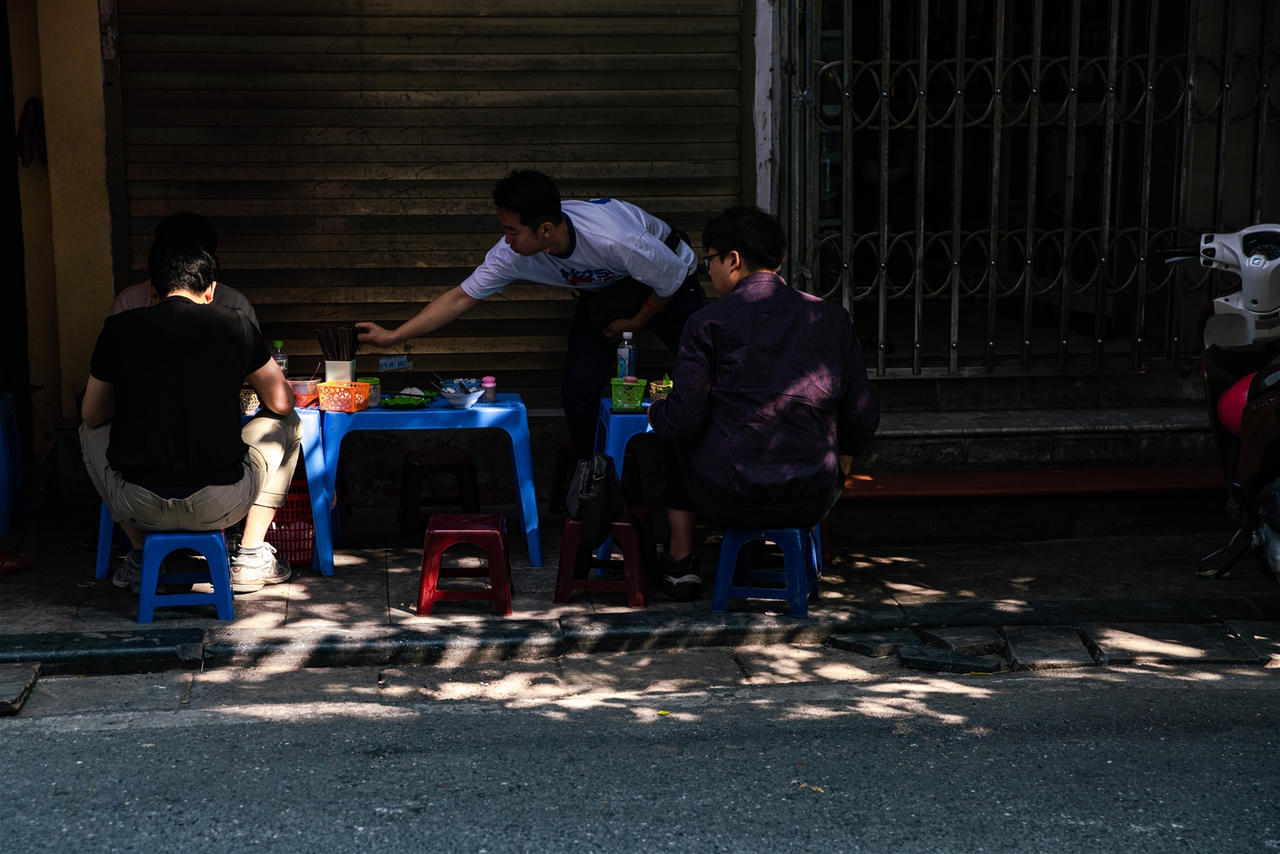 Hà Nội lung linh trong sắc Thu – Đẹp đến từng góc phố