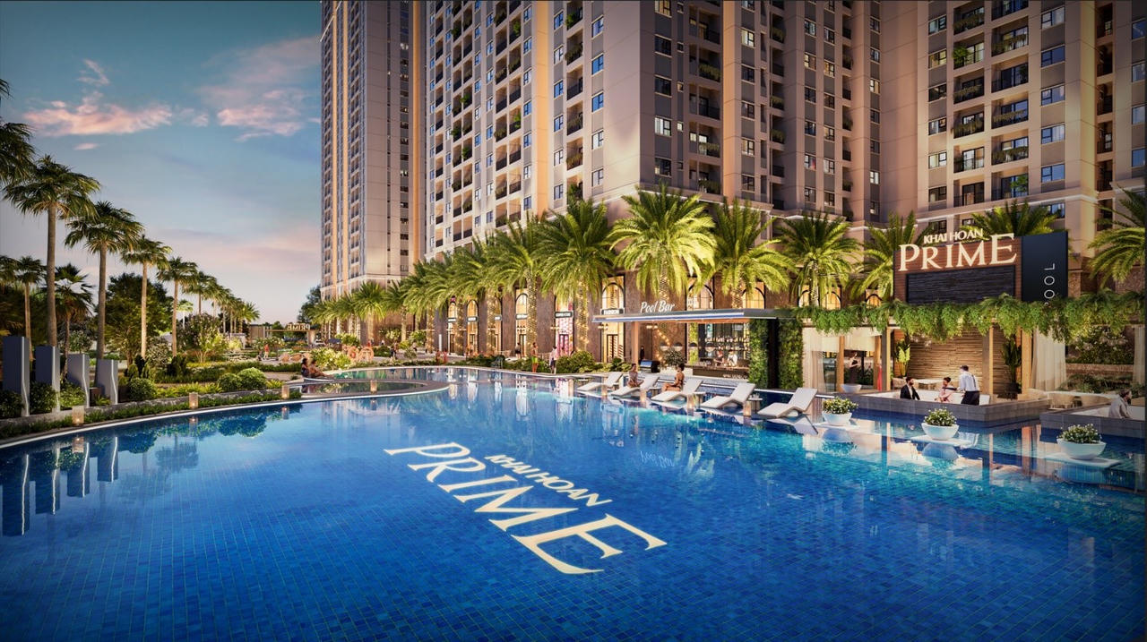 Hồ bơi muối khoáng nhiều công dụng tuyệt vời cho sức khỏe, khuyến khích cư dân rèn luyện và giữ gìn sức khỏe chỉ vài bước chân xuống thềm nhà thay vì phải di chuyển xa hàng trăm cây số đến các vùng biển. &nbsp;