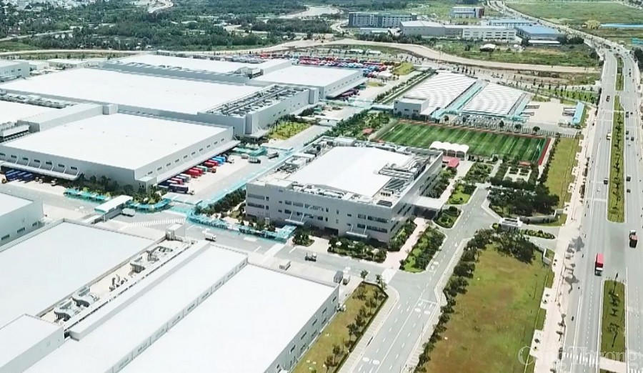 Vốn FDI Hàn Quốc “rót” vào bất động sản Việt Nam tăng cao