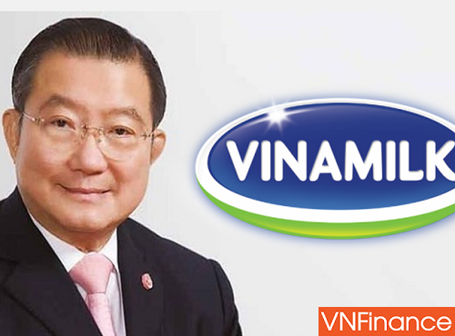 Nuôi tham vọng lớn, Tỷ phú Thái vẫn "miệt mài" đăng ký mua thêm hơn 14,5 triệu cổ phiếu VNM