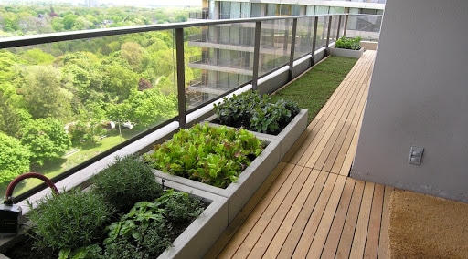 30 mẫu thiết kế trang trí ban công đẹp không thể rời mắt