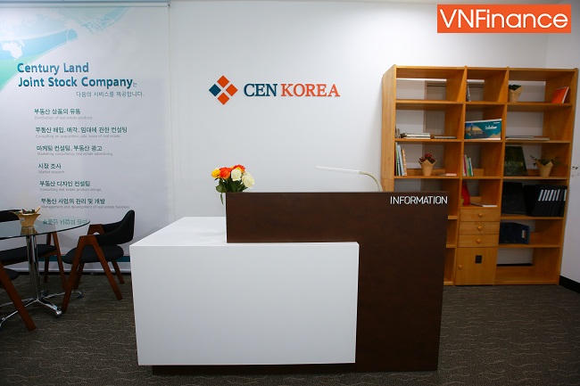 CENLAND tham vọng Toàn cầu hoá, mở thêm văn phòng tại Hàn Quốc