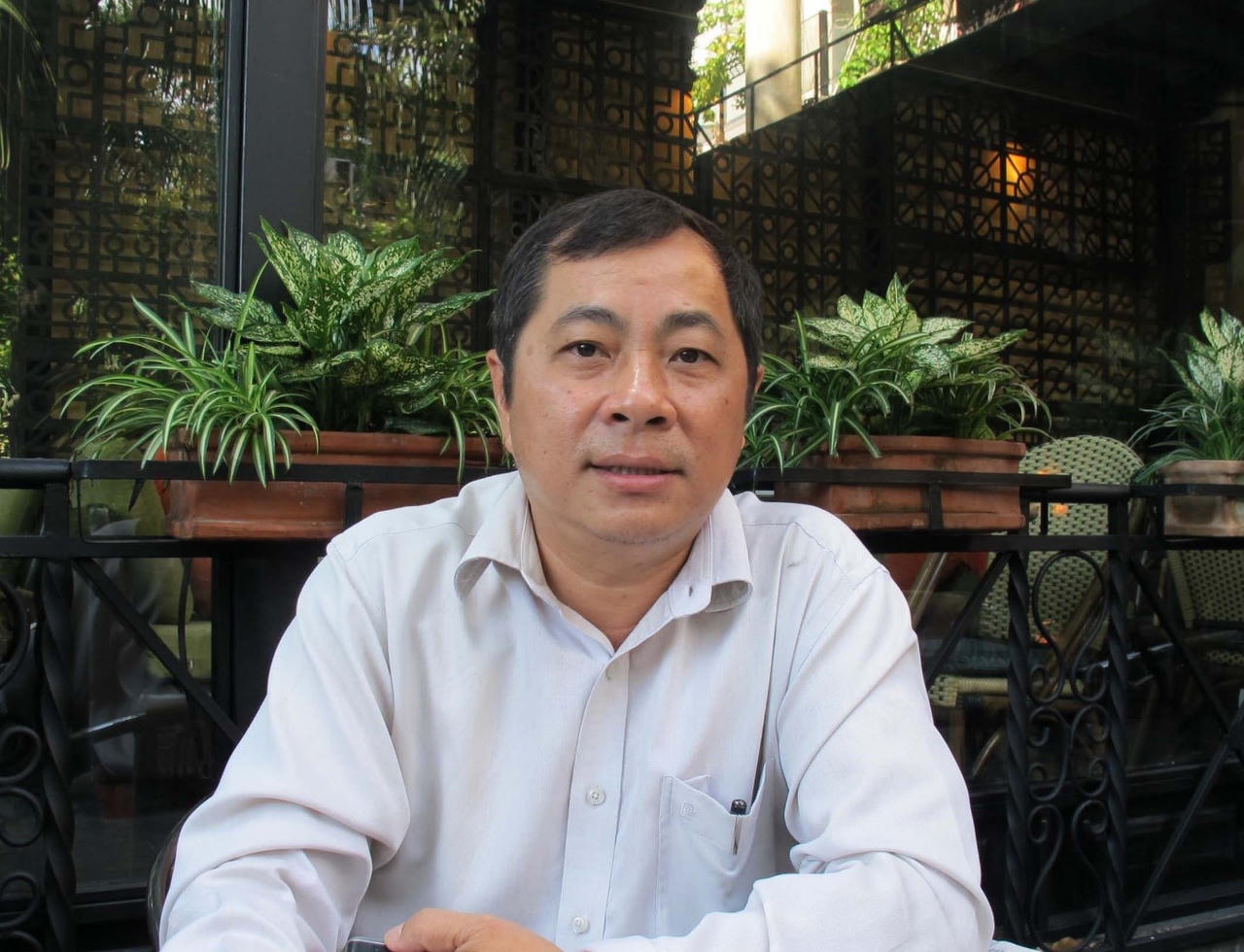 Chuyên gia kinh tế, TS. Đinh Thế Hiển. &nbsp;