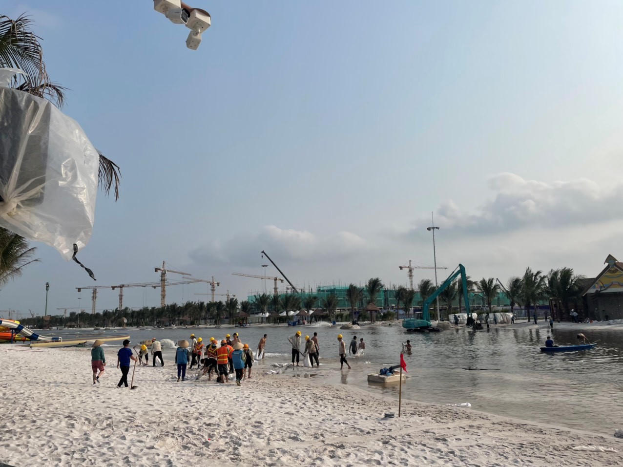 Bên trong dự án hot nhất thị trường Vinhomes Ocean Park 2 - The Empire có gì?