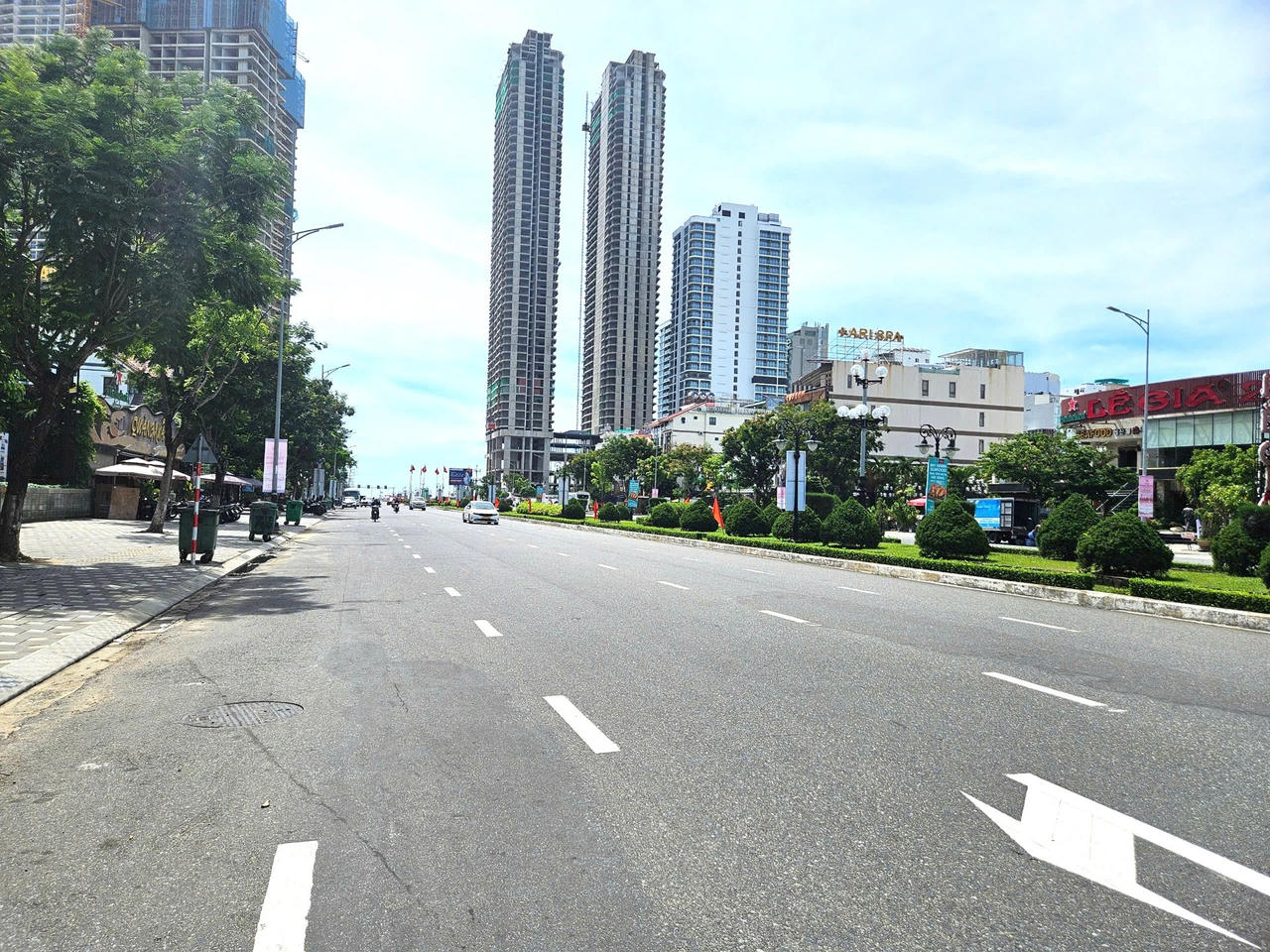 Những tuyến đường có giá đất đắt đỏ nhất Đà Nẵng