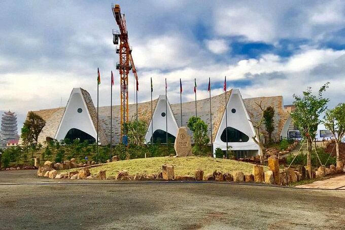 Dự án của Trung Nguyên tại Lâm Đồng bị chấm dứt hoạt động &nbsp;