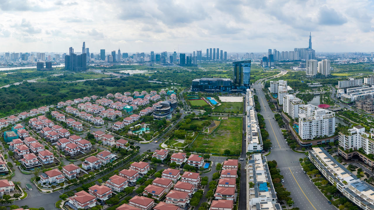 Bức tranh tồn kho của ‘ông lớn’ bất động sản: Cờ trong tay ai?