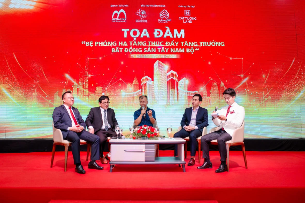 Tiềm năng Bất động sản Tây Nam Bộ nhờ "bệ phóng" của hạ tầng