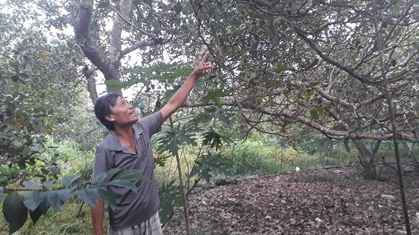 Hình ảnh khó tin trong dự án sân bay 16 tỷ USD