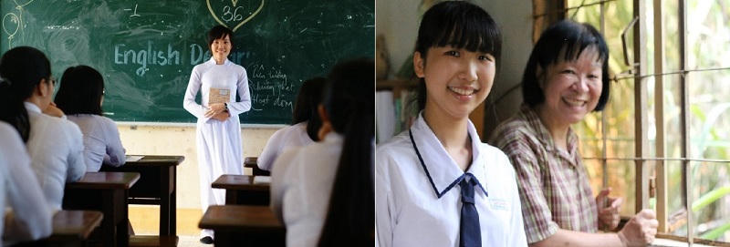 Chương trình được thiết kế với sự đồng hành sâu sát giữa gia đình, nhà trường, thầy cô, chính quyền địa phương. &nbsp;