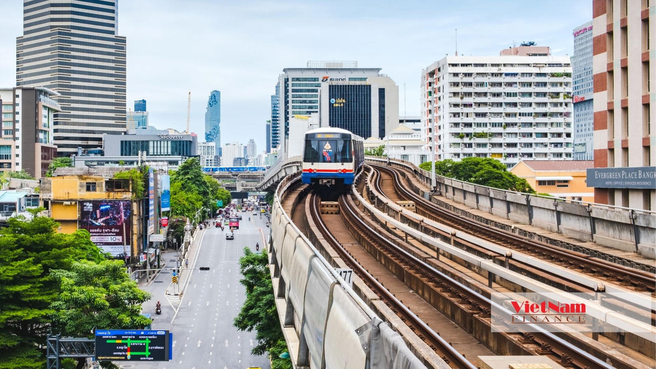 Hà Nội ưu tiên phát triển 8 tuyến đường sắt đô thị ngầm