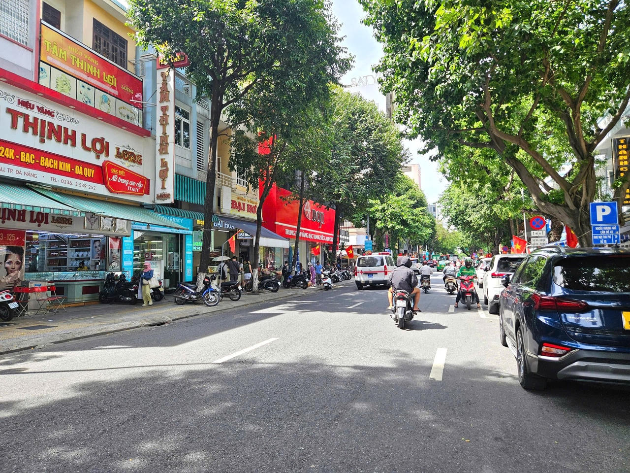 Những tuyến đường có giá đất đắt đỏ nhất Đà Nẵng