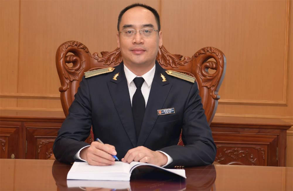 Ông Bùi Quốc Dũng, Phó tổng Kiểm toán Nhà nước