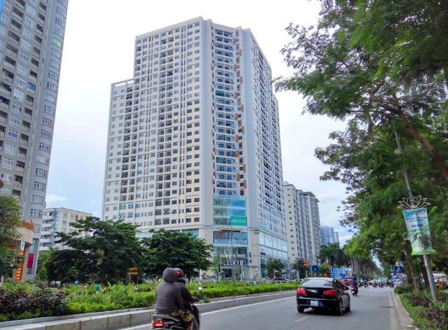 Làm trái chủ trương đầu tư, chung cư Golden Field vẫn được nghiệm thu hoàn thành?