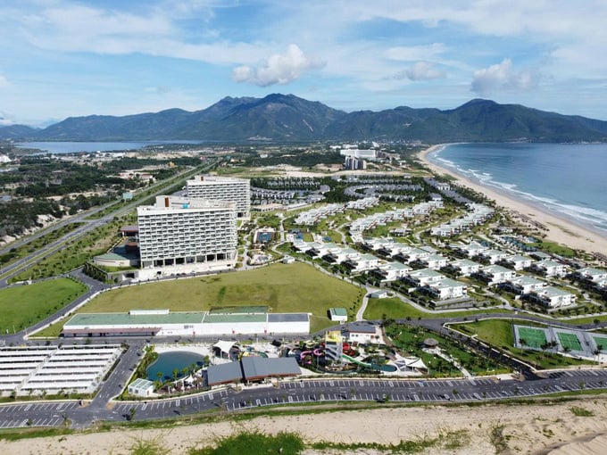 Giao dịch bất động sản ở Khánh Hoà tăng mạnh trong quý 2/2025.