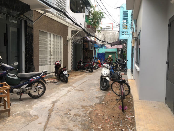 Chuyện lạ người dân tại ‘đất vàng’ TP. HCM hiến gần 7.000m2 nhà để mở rộng hẻm