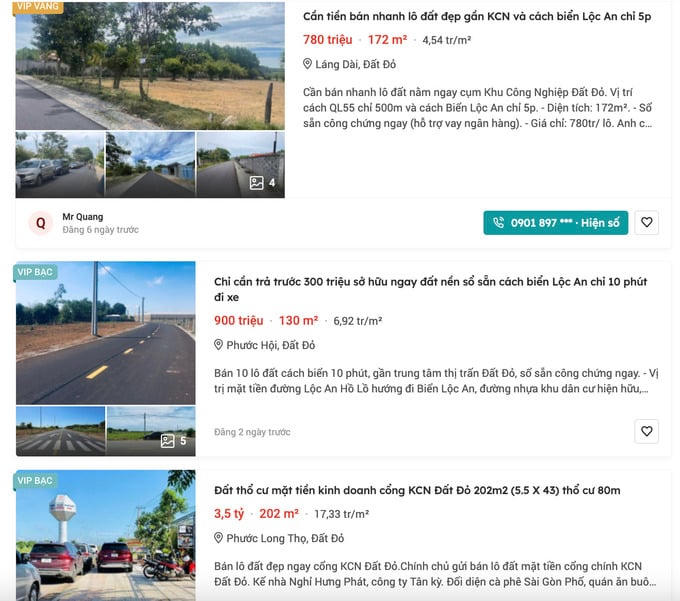 Địa phương phía Nam sắp có thêm sân bay, nhu cầu mua bất động sản bật tăng 69%