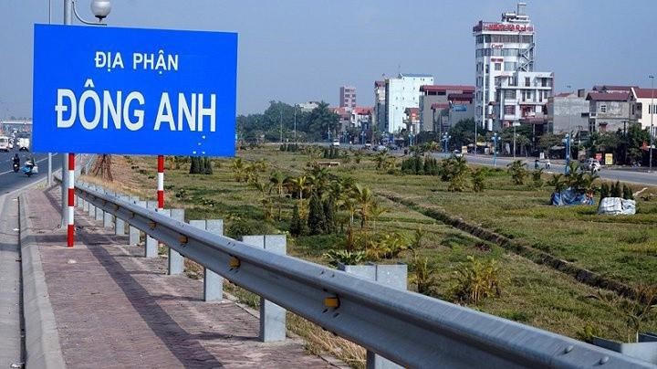 Đông Anh sắp đấu giá 20 thửa đất (Ảnh minh họa).