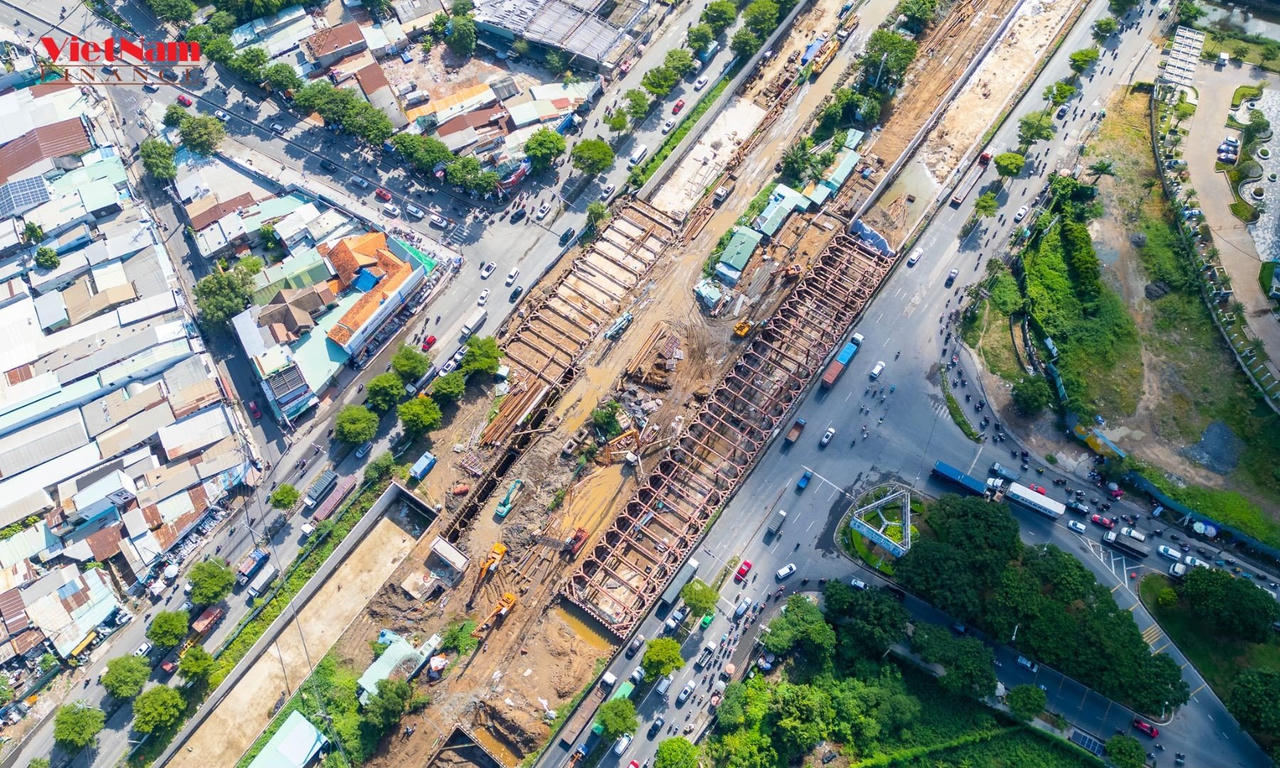 Năm 2025, TP.HCM xây 3 cầu lớn nối trung tâm tới Thủ Thiêm, Cần Giờ