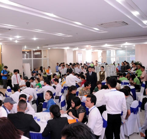 Bong bóng bất động sản có thể đến trong năm 2019