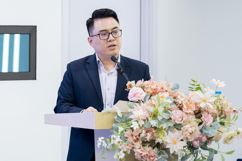 Ông Tô Trần Hoà