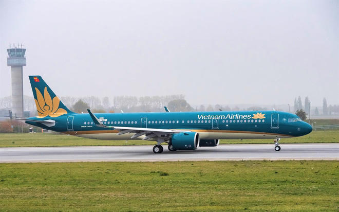 Vietnam Airlines có nguy cơ phá sản. &nbsp;
