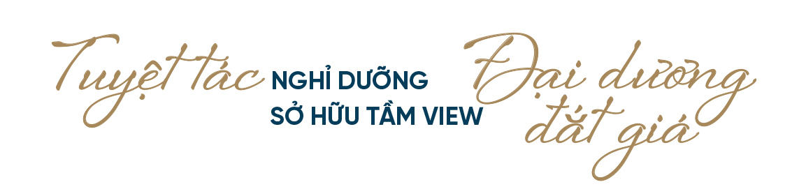 Thiên đường nghỉ dưỡng Wellness bên bờ biển quyến rũ nhất hành tinh