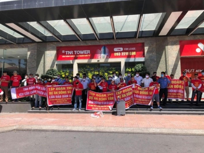 Trúng thầu hàng loạt dự án, TNR Holdings và Hano-Vid có khiến thị trường BĐS tỉnh lẻ 'bội thực'?