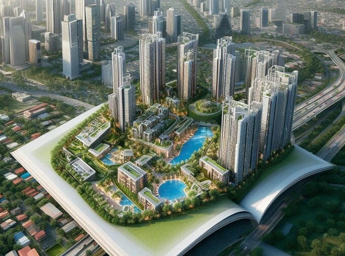 Các dự án bất động sản kêu gọi đầu tư mới: Dự chi hơn 3.000 tỷ nâng cấp cao tốc La Sơn - Hòa Liên