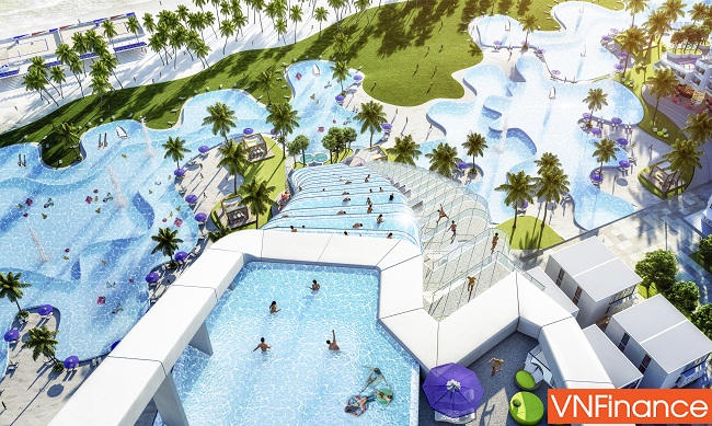 Đại gia cá Tầm ra mắt dự án tổ hợp gần 5.000 sản phẩm condotel tại Nha Trang