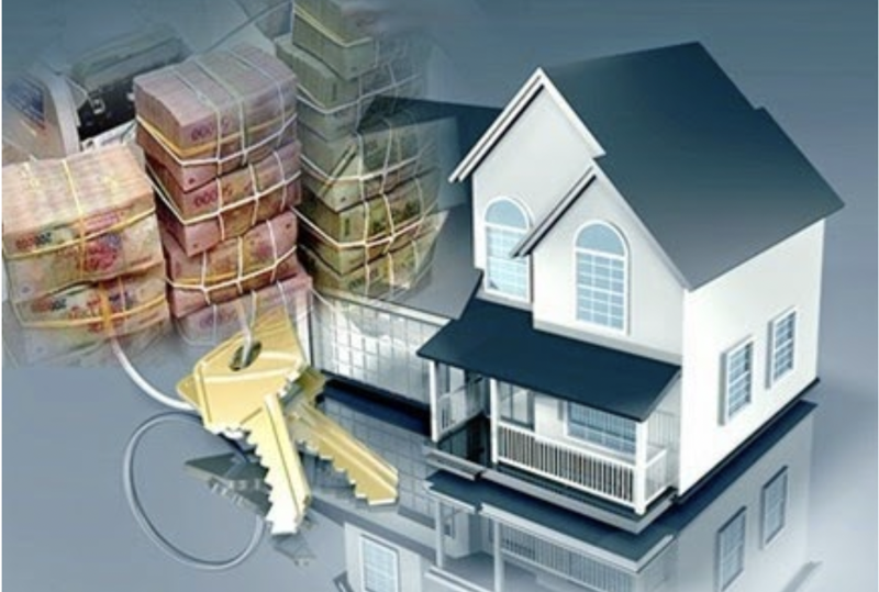 Dòng vốn bất động sản đang bị phụ thuộc vào ngân hàng