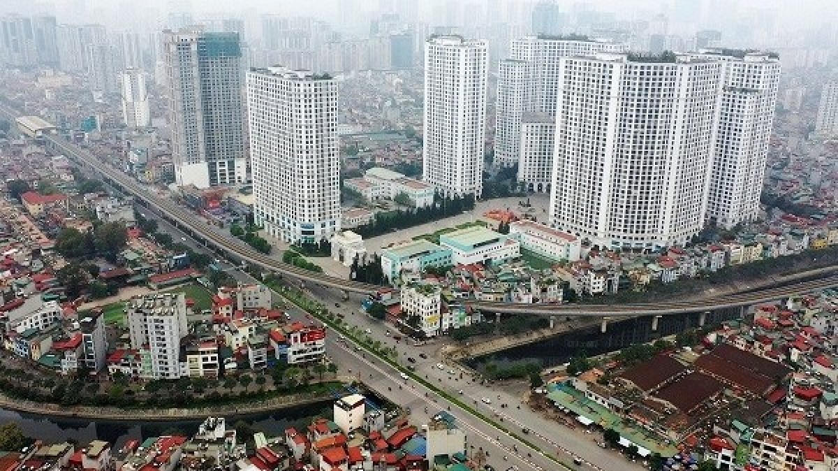 Nguồn cung bất động sản sụt giảm trong nhiều năm trở lại đây