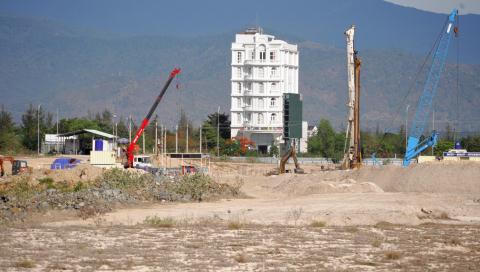 Khánh Hòa xem xét thu hồi dự án Cam Ranh Flowers