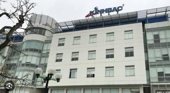 Tổng Công ty Phát triển Đô thị Kinh Bắc - CTCP. &nbsp;