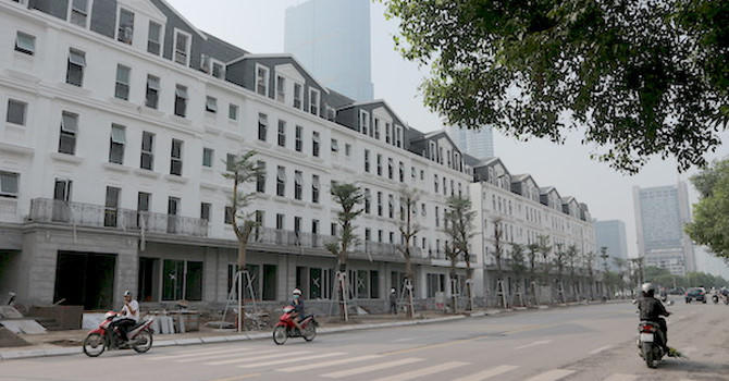 Mua nhà hai giá, cẩn thận trắng tay