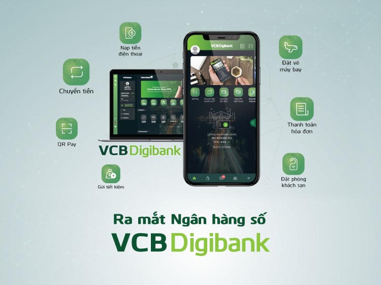 Ứng dụng VCB Digibank có thực sự như "bức tường" bảo mật kiên cố? &nbsp;