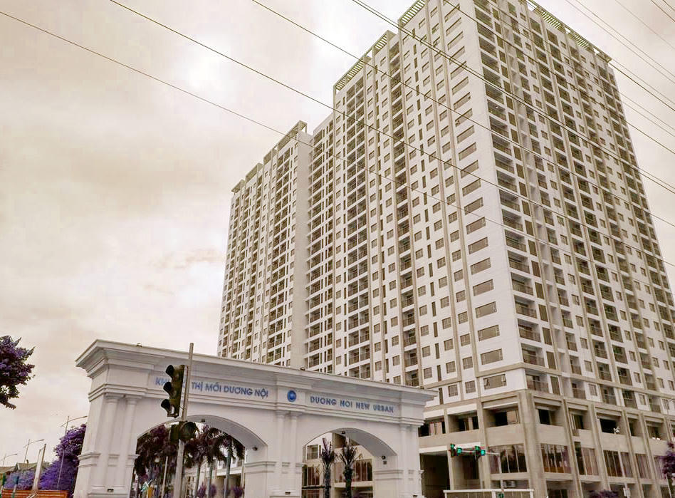 Tập đoàn Nam Cường bán căn hộ kém chất lượng?