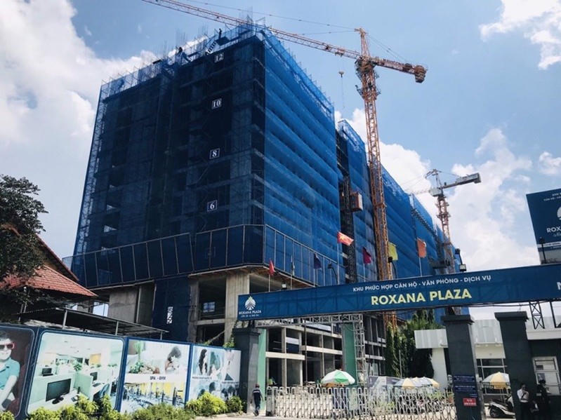 Vỡ òa CĐT dự án Roxana Plaza là Tường Phong chứ không phải Naviland, khách hàng tá hỏa