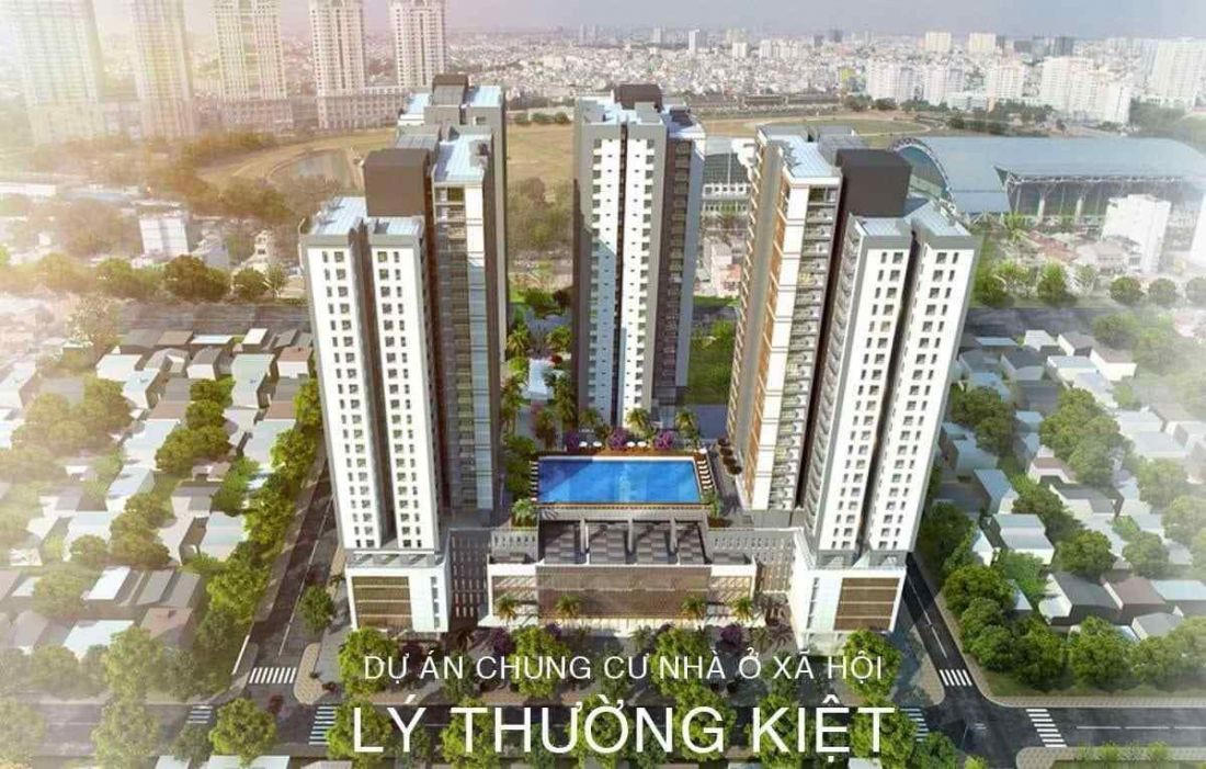 Tốc độ tăng giá nhà ở xã hội tại Việt Nam nhanh như... Singapore