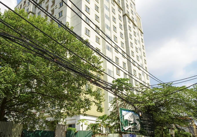 Hàng loạt dự án tái định cư đắp chiếu nhiều năm ngay trên đất vàng Thủ đô