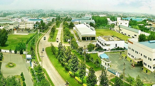 Lợi thế thu hút đầu tư từ khu công nghiệp sinh thái 