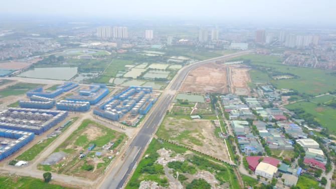 Dự án BT - miếng “bánh vẽ” siêu lợi nhuận của nhiều địa gia bất động sản?