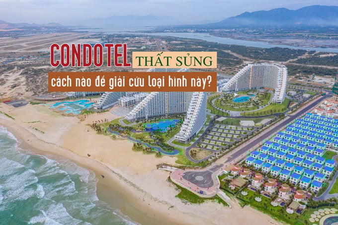 Condote “thất sủng”, cách nào để giải cứu loại hình này?