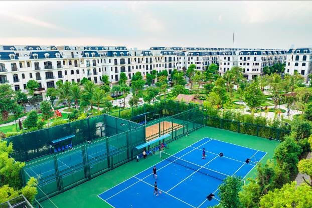 Vinhomes đang tiếp tục bổ sung hạ tầng tiện ích tại Ocean City nhằm đáp ứng nhu cầu sống xanh – vui khỏe – đẳng cấp của cư dân &nbsp;