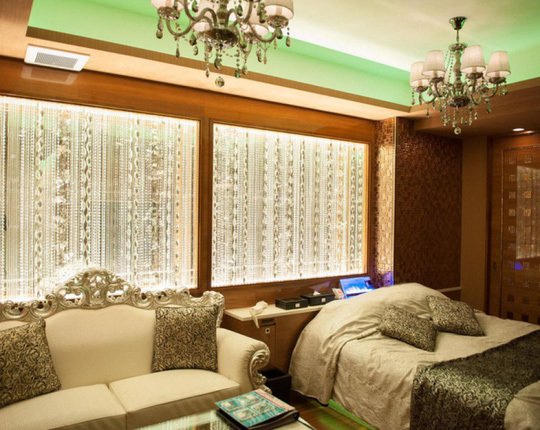 Khách sạn tình yêu 2 triệu/giờ: Ra vào lối bí mật, tránh gặp người quen