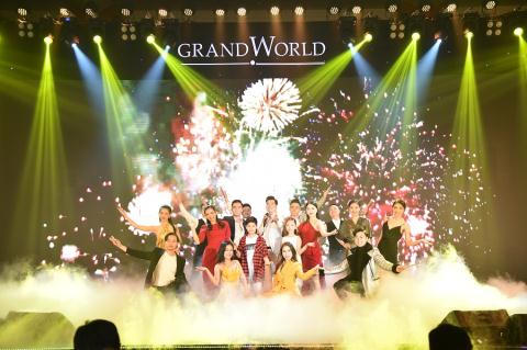 Vinpearl Grand World Condotel gây tiếng vang lớn tại Hà Nội