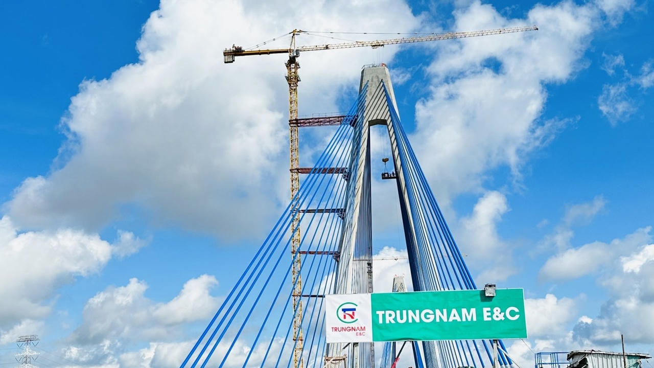 Chi nhánh của Trungnam E&C bị cưỡng chế ngừng sử dụng hóa đơn