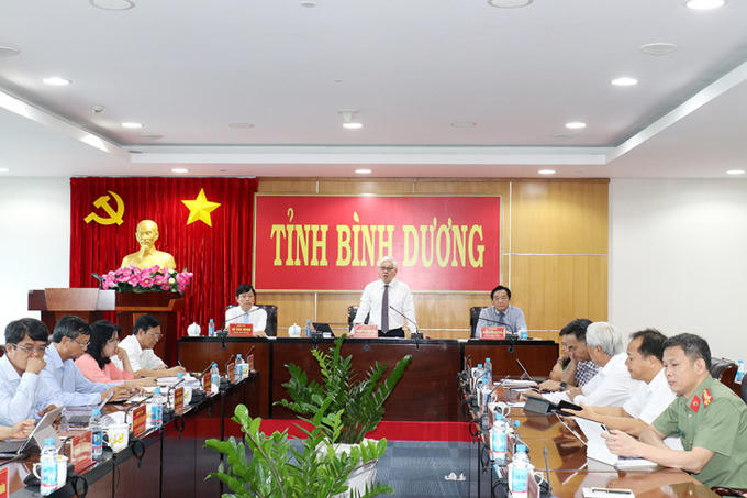 Bình Dương đặt mục tiêu khủng, xây 170.000 căn nhà ở xã hội
