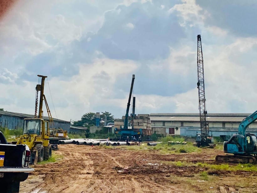 “Nở rộ” tình trạng quảng cáo bất động sản sai sự thật tại Bình Dương